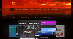 Desktop Screenshot of lombmart.com